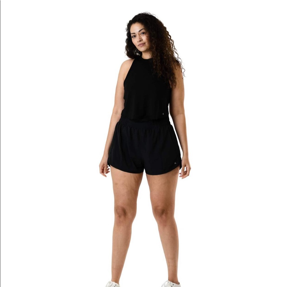 Balance Athletica Breeze Short- Midnight NWT